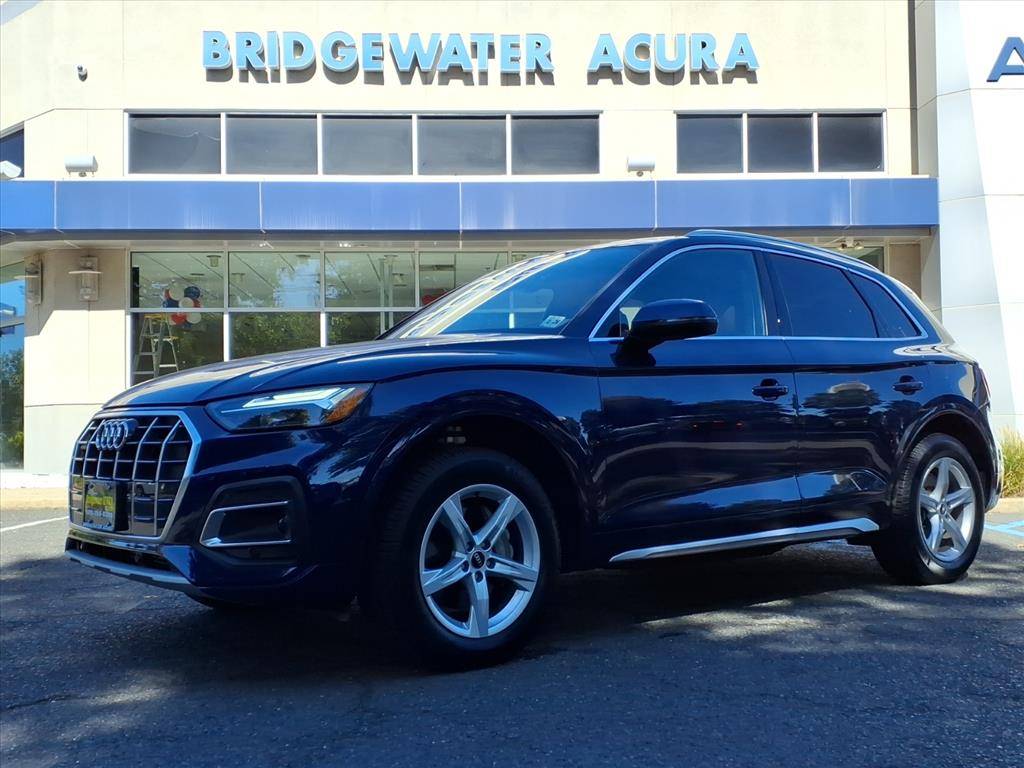 2021 Audi Q5 Premium — SUV — 30,317 mi — Bridgewater, NJ