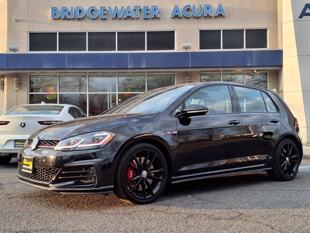 2019 Volkswagen Golf GTI Rabbit Edition — Hatchback — 38,808 mi — Bridgewater, NJ