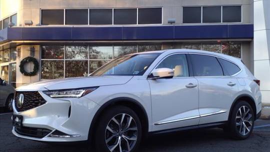 2022 Acura MDX Technology Package — SUV — 41,854 mi — Bridgewater, NJ