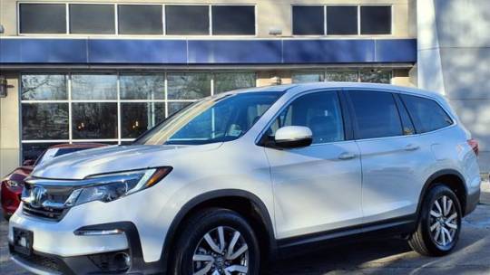 2021 Honda Pilot EX-L — SUV — 45,384 mi — Bridgewater, NJ