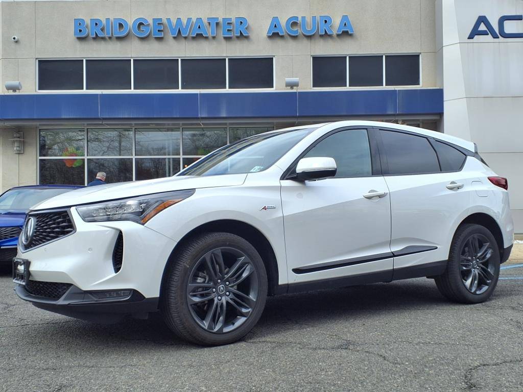 2022 Acura RDX A-Spec Package — SUV — 21,369 mi — Bridgewater, NJ