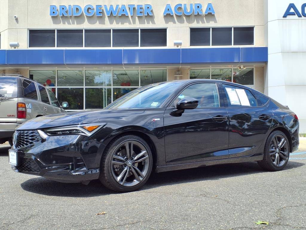 2025 Acura Integra A-Spec Technology Package — Hatchback — 5,487 mi — Bridgewater, NJ