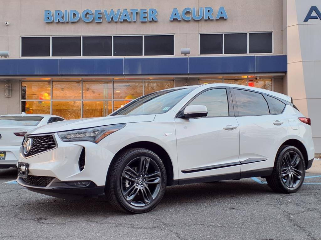 2022 Acura RDX A-Spec Package — SUV — 21,852 mi — Bridgewater, NJ