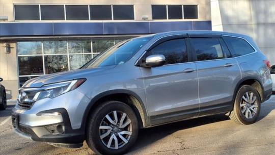 2022 Honda Pilot EX-L — SUV — 44,334 mi — Bridgewater, NJ