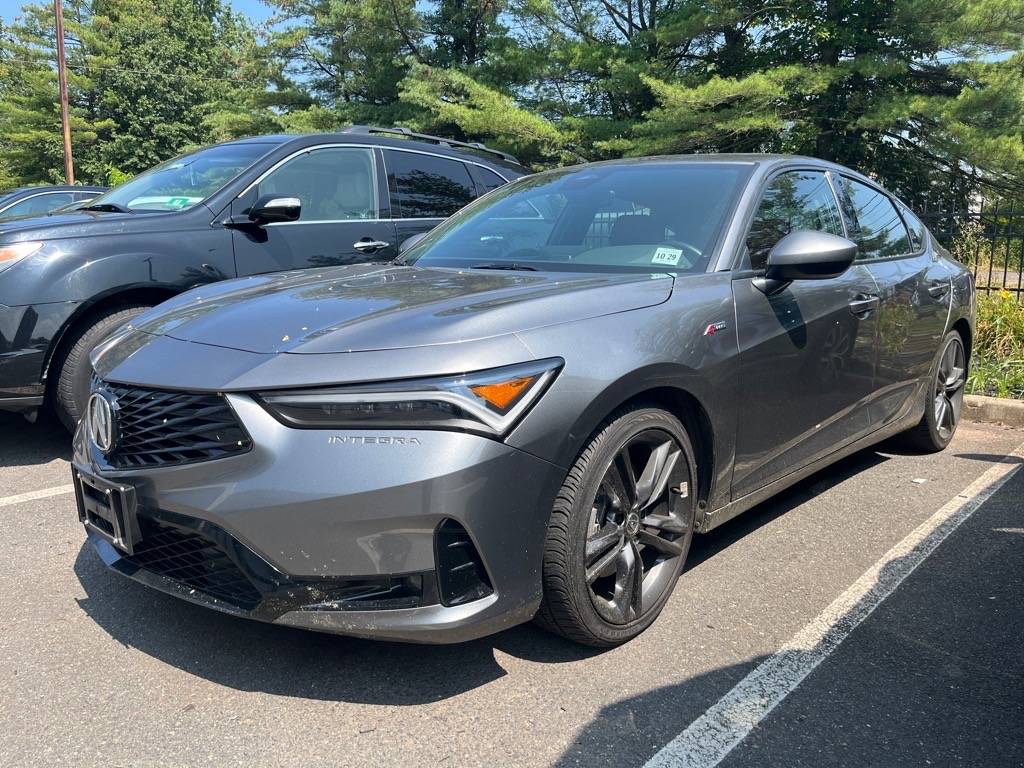 2025 Acura Integra A-Spec Package — Hatchback — 7,644 mi — Bridgewater, NJ