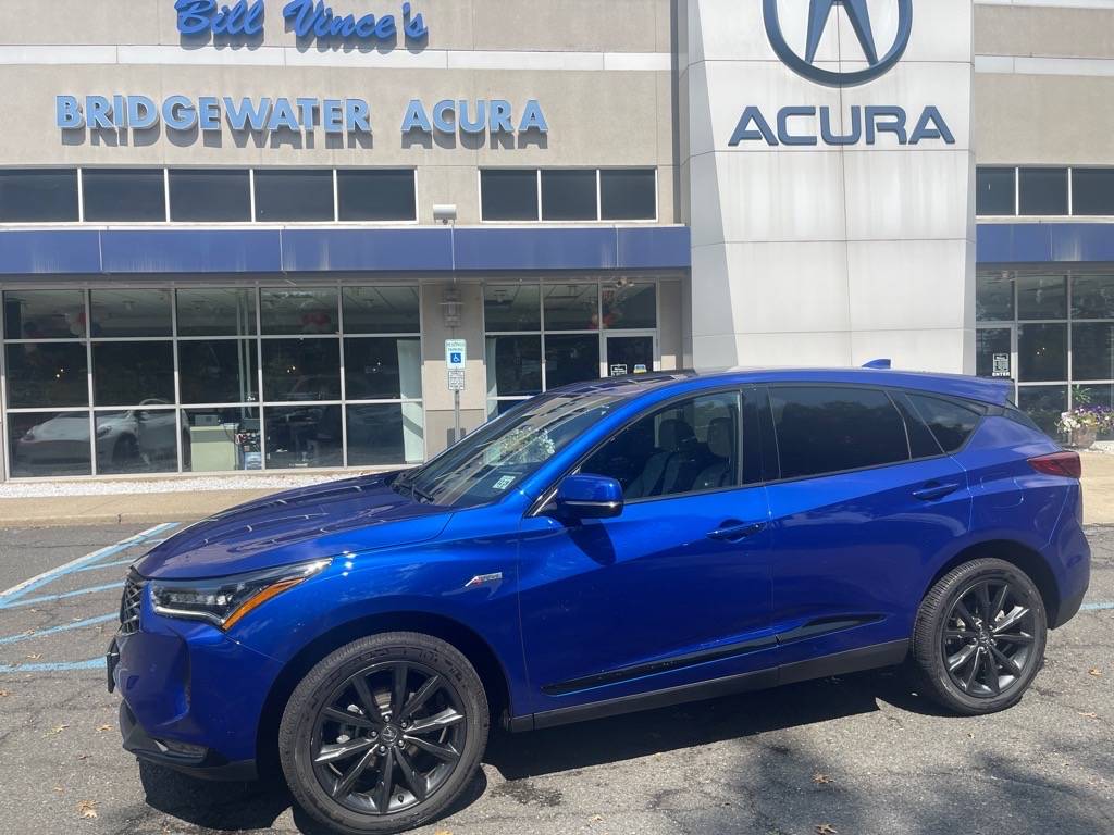 2025 Acura RDX A-Spec Package — SUV — 9,819 mi — Bridgewater, NJ