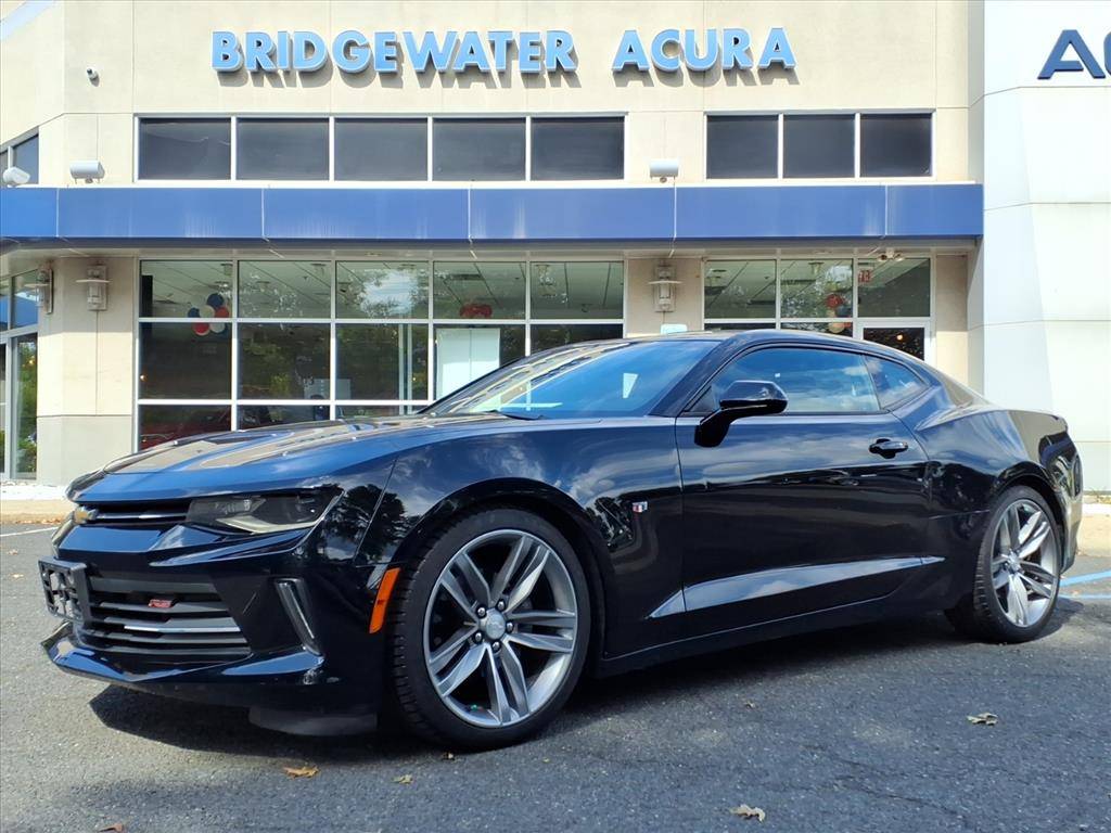 2018 Chevrolet Camaro 1LT — Coupe — 19,056 mi — Bridgewater, NJ