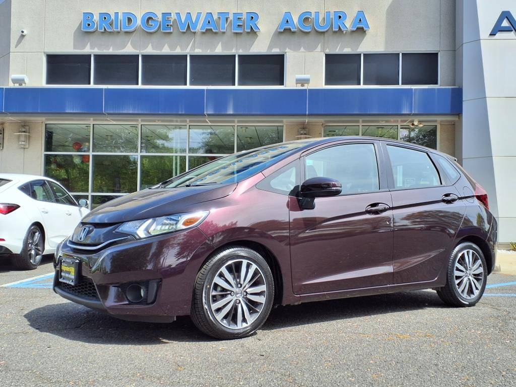 2015 Honda Fit EX-L — Hatchback — 12,784 mi — Bridgewater, NJ