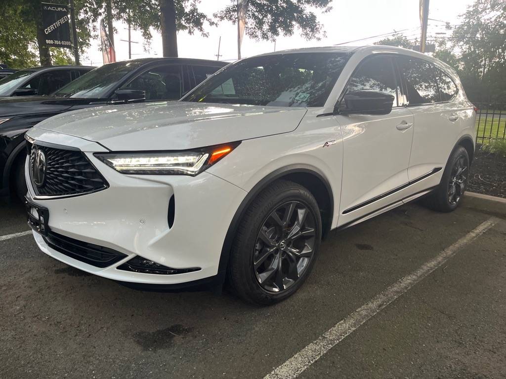 2024 Acura MDX A-Spec Package — SUV — 15,625 mi — Bridgewater, NJ