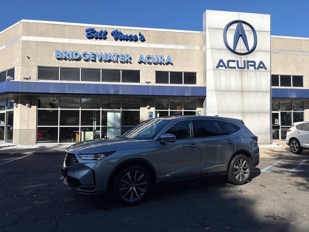 2025 Acura MDX Technology Package — SUV — 10,617 mi — Bridgewater, NJ