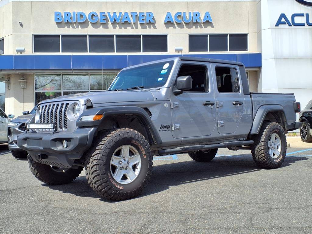 2020 Jeep Gladiator Sport S — Pickup Truck — 19,121 mi — Bridgewater, NJ