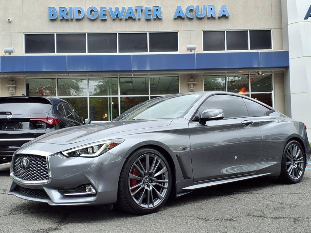 2017 INFINITI Q60 RED SPORT 400 — Coupe — 33,515 mi — Bridgewater, NJ