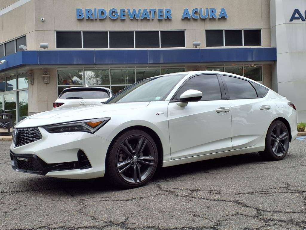 2023 Acura Integra w/A-Spec Package — Hatchback — 30,773 mi — Bridgewater, NJ