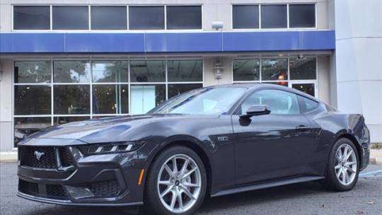 2024 Ford Mustang GT Premium — Coupe — 4,734 mi — Bridgewater, NJ