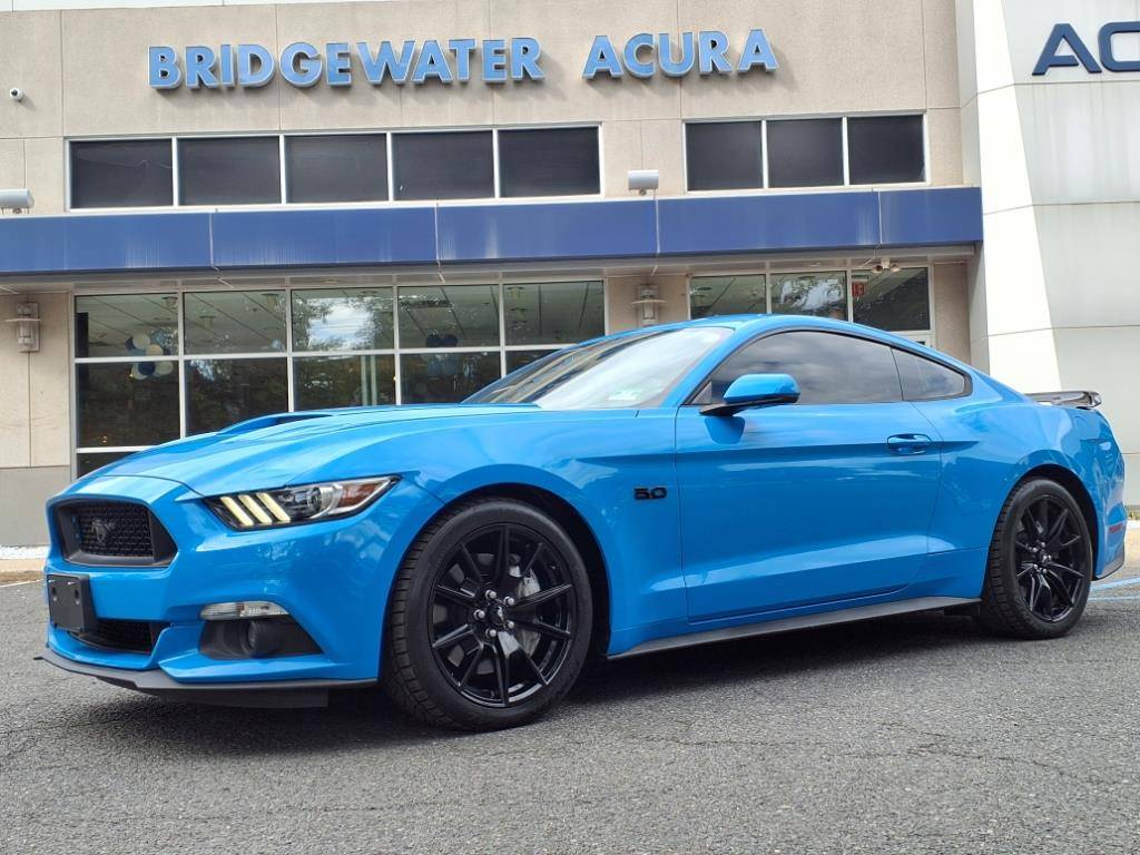 2017 Ford Mustang GT Premium — Coupe — 53,059 mi — Bridgewater, NJ