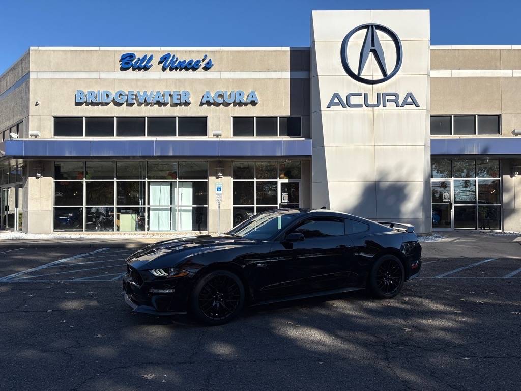 2020 Ford Mustang GT — Coupe — 16,532 mi — Bridgewater, NJ