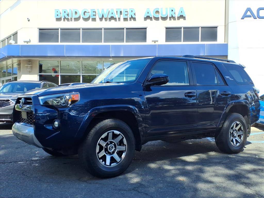 2024 Toyota 4Runner TRD Off Road — SUV — 34,589 mi — Bridgewater, NJ
