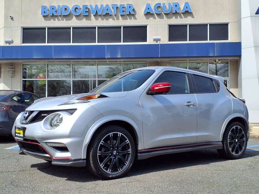 2015 Nissan JUKE NISMO — SUV — 48,904 mi — Bridgewater, NJ