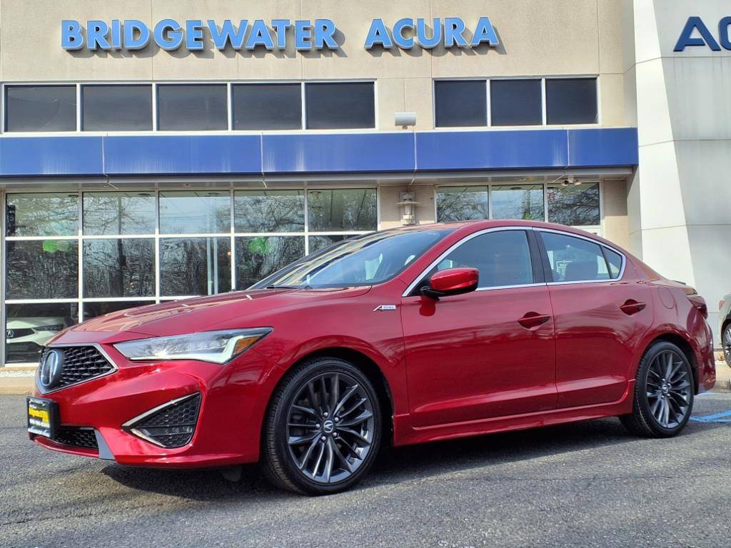 2022 Acura ILX w/Premium/A-SPEC Package — Sedan — 35,425 mi — Bridgewater, NJ