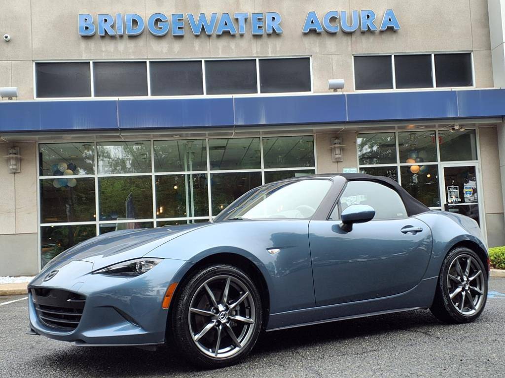 2016 Mazda MX-5 Miata Grand Touring — Convertible — 27,730 mi — Bridgewater, NJ