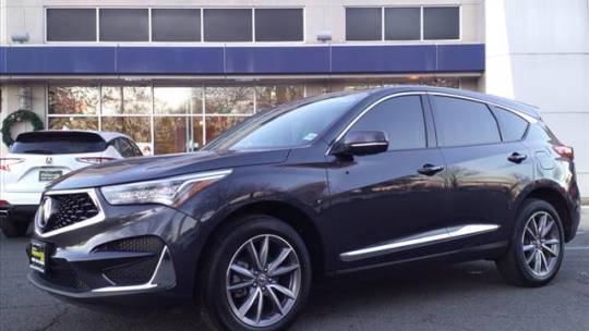 2020 Acura RDX Technology Package — SUV — 63,298 mi — Bridgewater, NJ