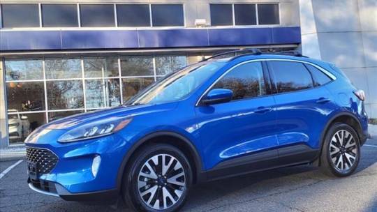 2020 Ford Escape SEL — SUV — 19,453 mi — Bridgewater, NJ