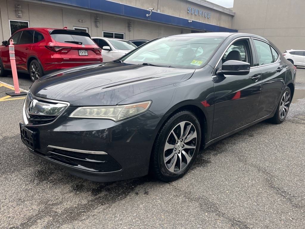 2016 Acura TLX Technology Package — Sedan — 58,951 mi — Bridgewater, NJ