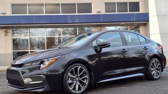 2020 Toyota Corolla SE — Sedan — 36,035 mi — Bridgewater, NJ