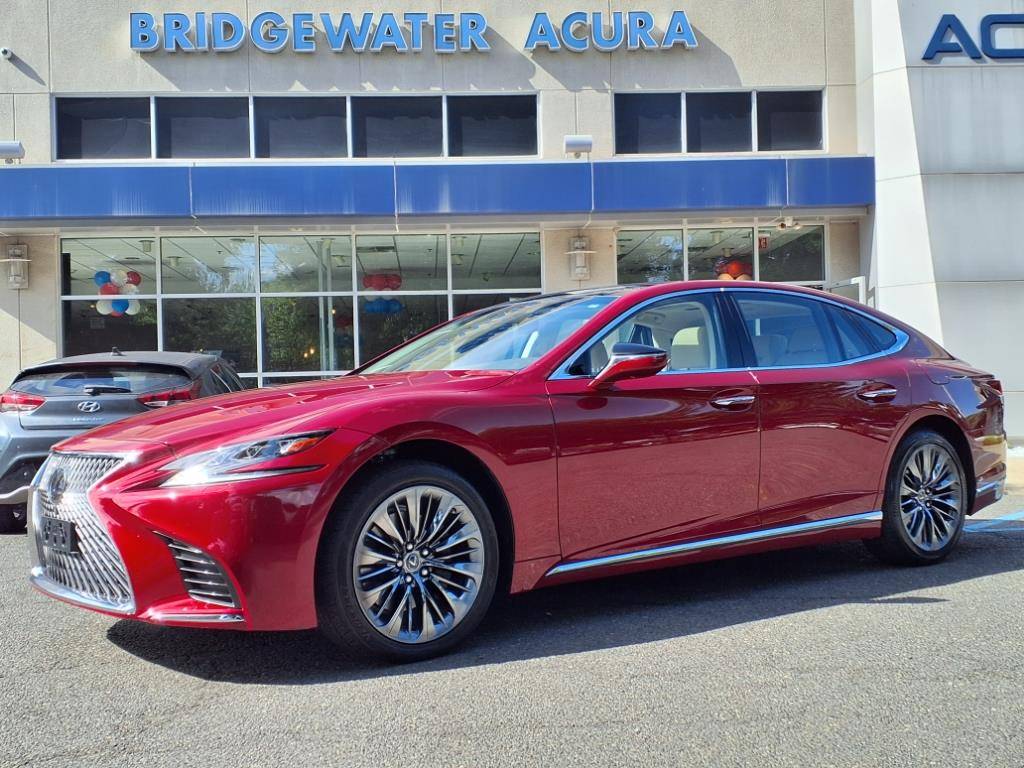 2018 Lexus LS LS 500 — Sedan — 29,712 mi — Bridgewater, NJ