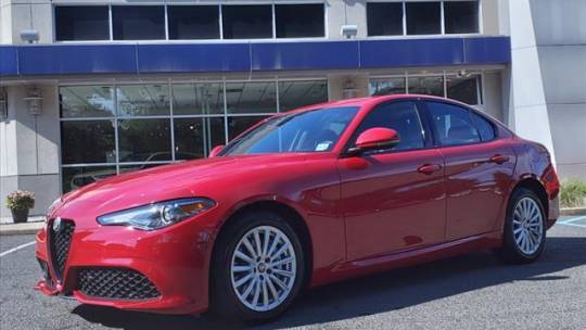 2022 Alfa Romeo Giulia Sprint — Sedan — 32,017 mi — Bridgewater, NJ