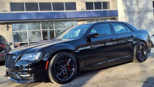 2023 Chrysler 300 C — Sedan — 8,399 mi — Bridgewater, NJ