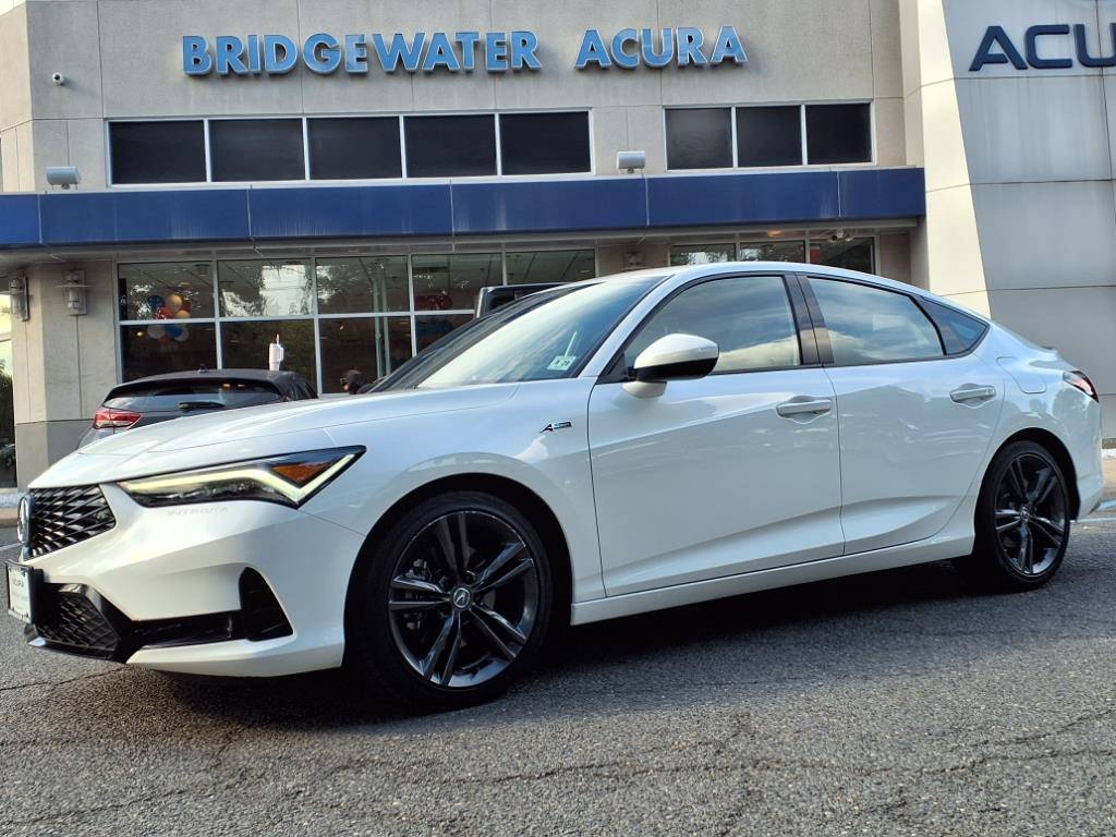 2025 Acura Integra A-Spec Package — Hatchback — 8,346 mi — Bridgewater, NJ