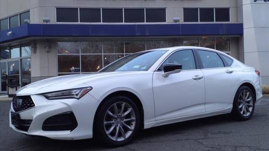 2021 Acura TLX Standard — Sedan — 29,448 mi — Bridgewater, NJ