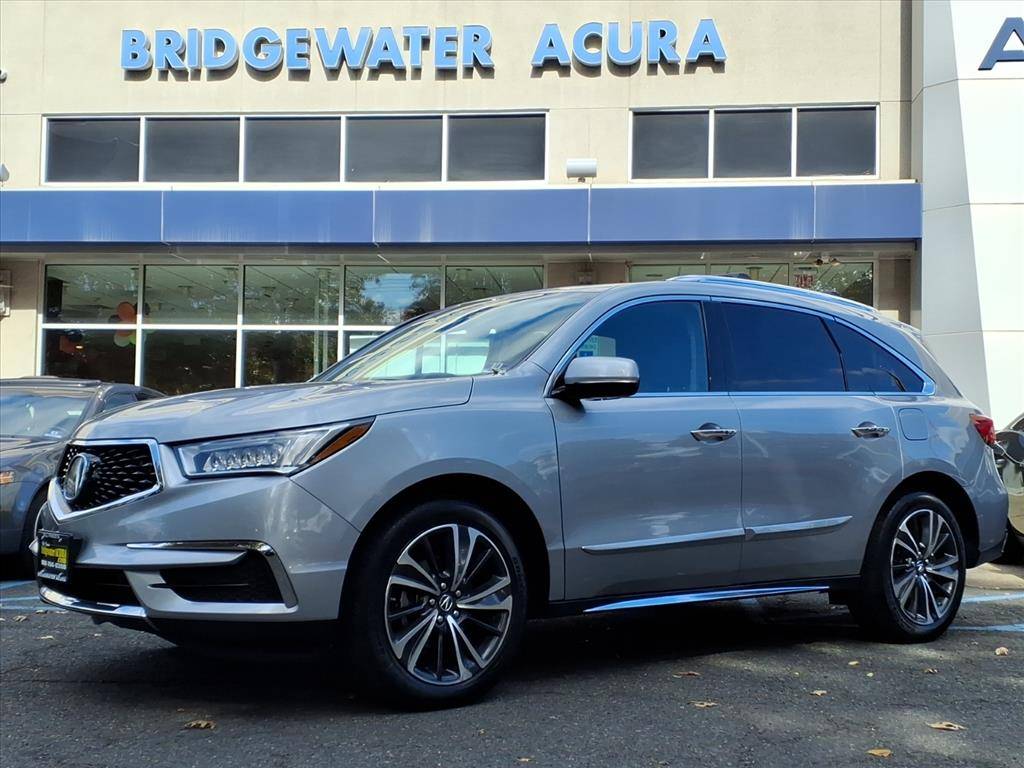 2020 Acura MDX Technology Package — SUV — 107,364 mi — Bridgewater, NJ