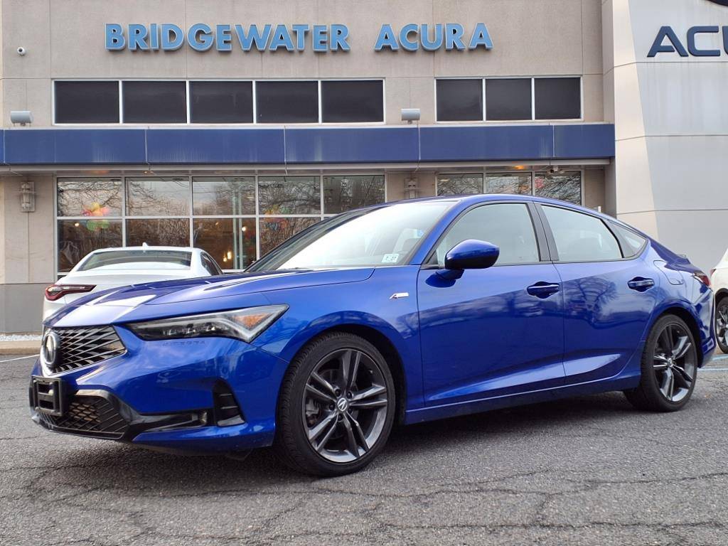 2023 Acura Integra w/A-Spec Package — Hatchback — 35,730 mi — Bridgewater, NJ