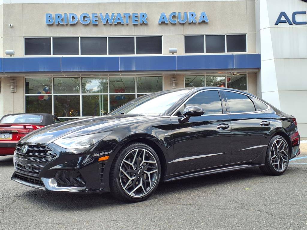 2023 Hyundai Sonata N Line — Sedan — 21,246 mi — Bridgewater, NJ