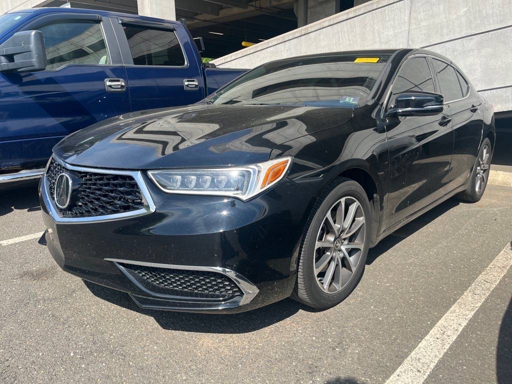 2019 Acura TLX Standard — Sedan — 80,738 mi — Bridgewater, NJ