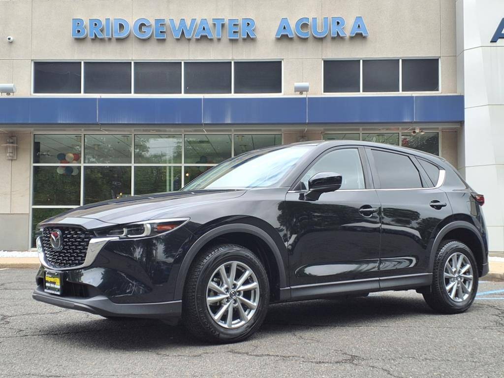 2022 Mazda CX-5 2.5 S Select — SUV — 9,022 mi — Bridgewater, NJ