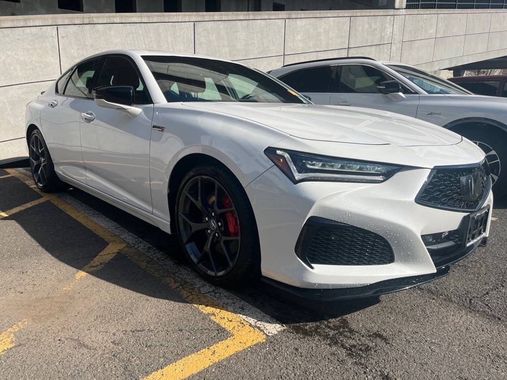 2022 Acura TLX Type S — Sedan — 37,801 mi — Bridgewater, NJ