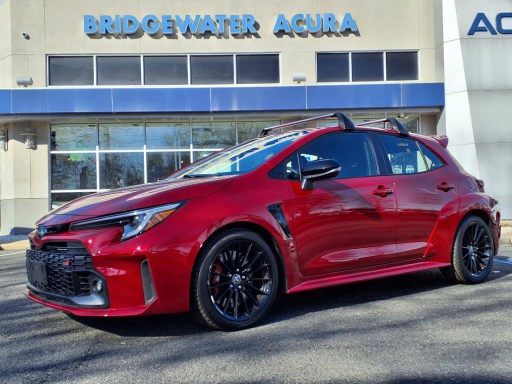 2023 Toyota GR Corolla Core — Hatchback — 12,908 mi — Bridgewater, NJ