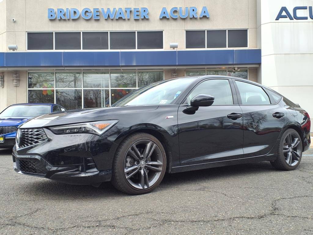 2023 Acura Integra w/A-Spec Technology Package — Hatchback — 27,362 mi — Bridgewater, NJ
