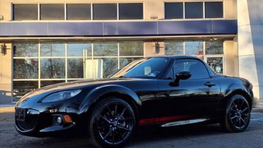 2013 Mazda MX-5 Miata Club — Convertible — 69,486 mi — Bridgewater, NJ