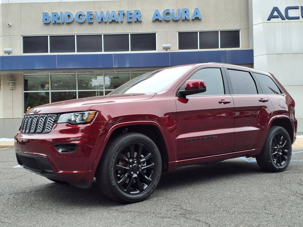 2021 Jeep Grand Cherokee WK Laredo X — SUV — 46,265 mi — Bridgewater, NJ