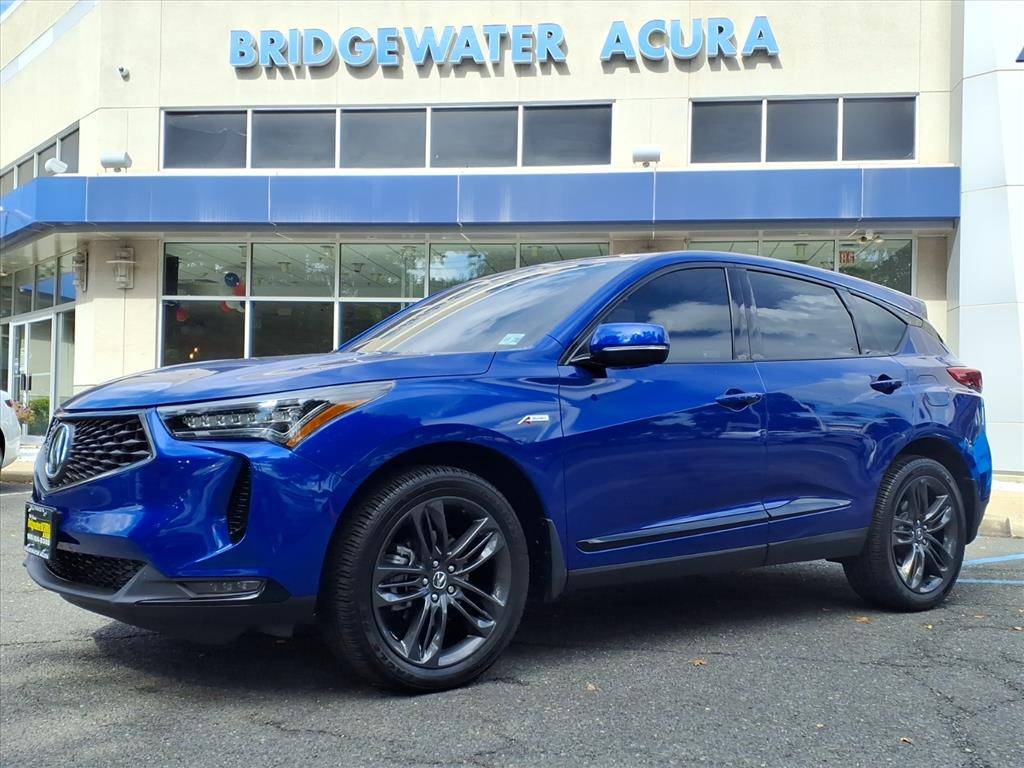 2023 Acura RDX A-Spec Package — SUV — 15,259 mi — Bridgewater, NJ