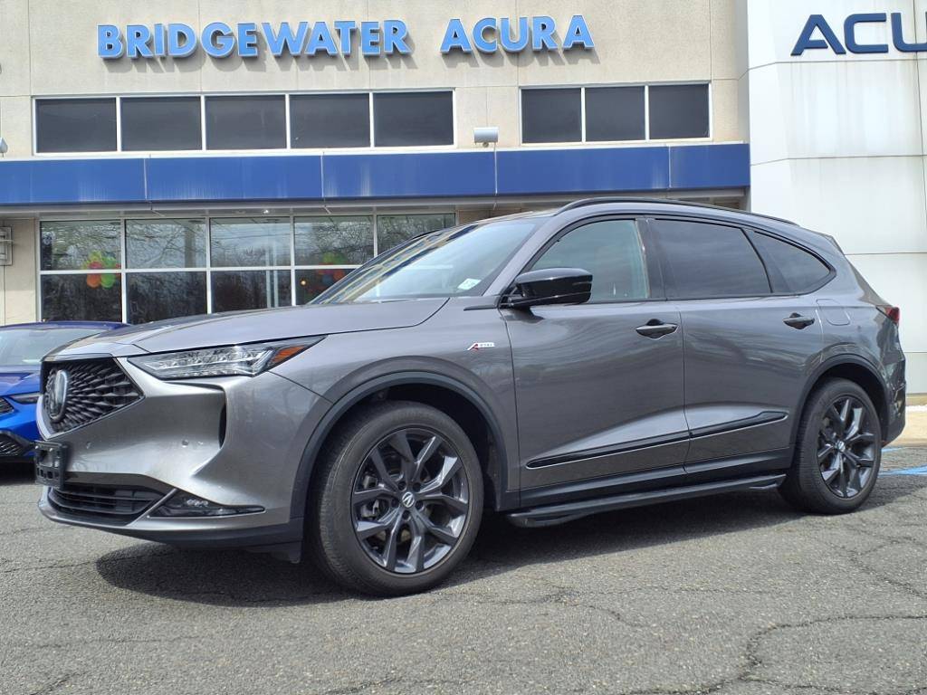 2023 Acura MDX A-Spec Package — SUV — 37,999 mi — Bridgewater, NJ