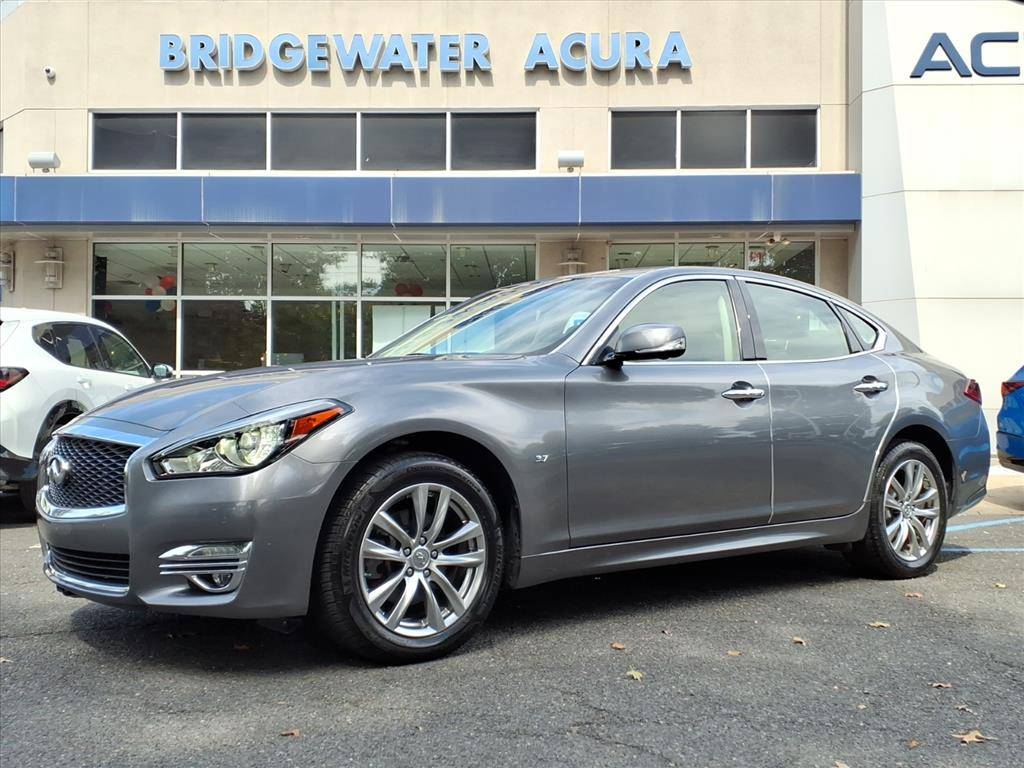 2015 INFINITI Q70 3.7x — Sedan — 41,376 mi — Bridgewater, NJ