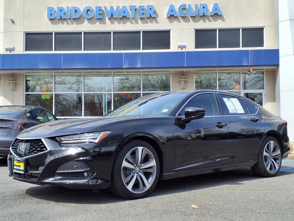 2022 Acura TLX Advance Package — Sedan — 46,391 mi — Bridgewater, NJ