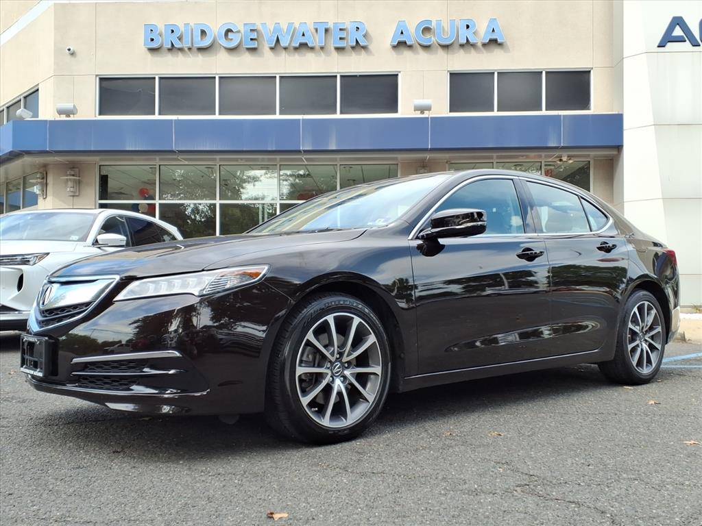 2017 Acura TLX Technology Package — Sedan — 53,483 mi — Bridgewater, NJ