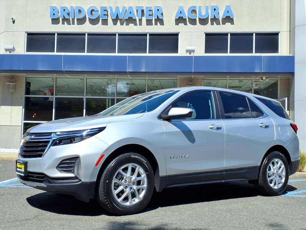 2022 Chevrolet Equinox LT — SUV — 16,973 mi — Bridgewater, NJ