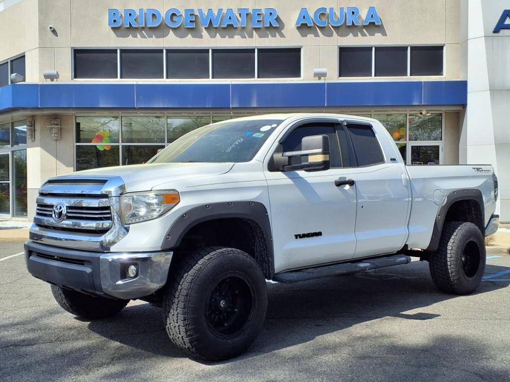 2016 Toyota Tundra SR — Pickup Truck — 61,075 mi — Bridgewater, NJ